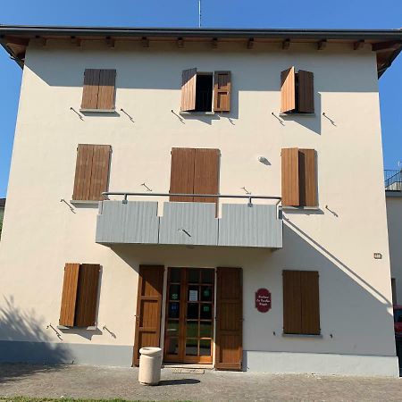 Residence La Vecchia Reggio Reggio Emilia Eksteriør billede