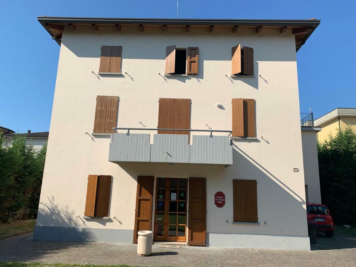 Residence La Vecchia Reggio Reggio Emilia Eksteriør billede
