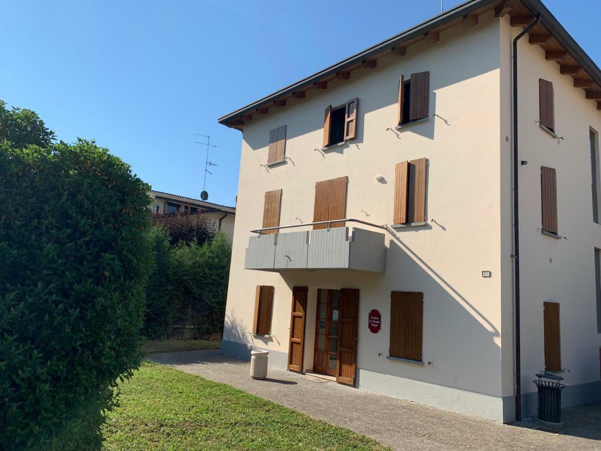 Residence La Vecchia Reggio Reggio Emilia Eksteriør billede
